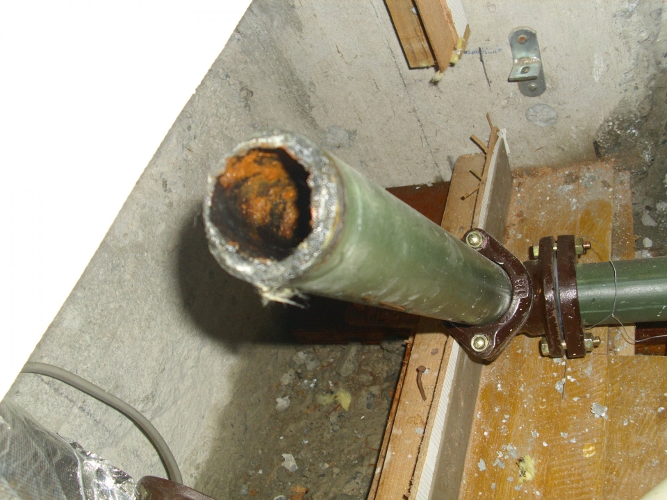 集合住宅 内装施工