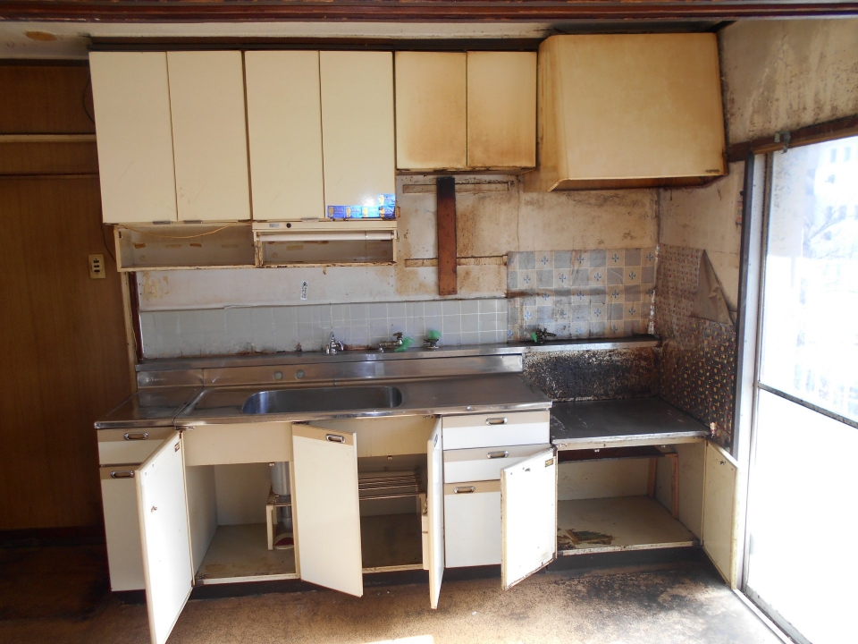 集合住宅 内装施工