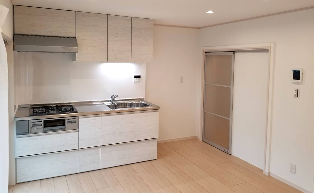 リノベーション