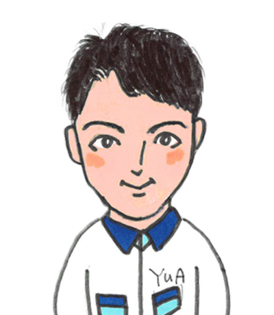 ユーア スタッフ