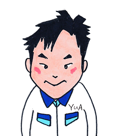 ユーア スタッフ